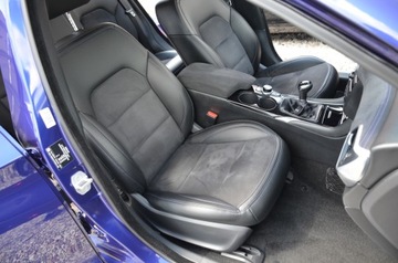 Infiniti Q30 1.6T 122KM 2016 JAK NOWE 1.6B SERWIS NAVI GRZ.FOTELE LED KAMERA 360C SKÓRA+ALCANTARA GWAR, zdjęcie 23