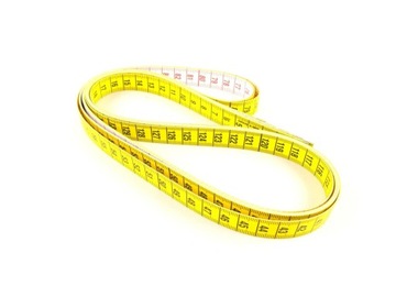 Centymetry 1,5 cm x 150cm Germany