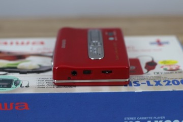 Плеер AIWA HS-LX200 Ladies Collection, коллекция