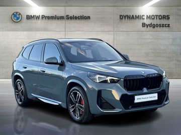 BMW X1 U11 Crossover 2.0 20d 150KM 2025 BMW X1 BMW x1 20d 150KM, Salon Polska, Serwis ASO,, zdjęcie 6