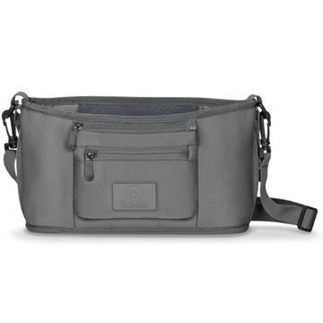 LIONELO ORGANIZER TORBA DO WÓZKA LITTLE CUBE Grey