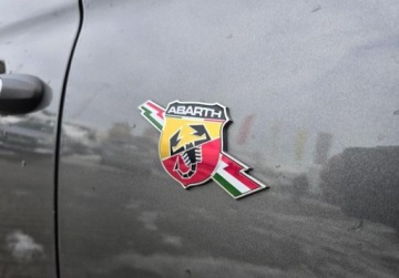 Abarth 2023 Abarth 695 1.4 T-Jet 16v MTA 180KM - Competizione - salon PL, serwis ASO,, zdjęcie 11