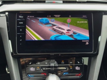 Volkswagen Arteon Fastback Facelifting 2.0 TSI 190KM 2021 Volkswagen Arteon Shooting Brake 2.0TSI 190KM R-Line DSG SerwisASO Kessy A, zdjęcie 28