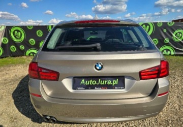 BMW Seria 5 F10-F11 2011 BMW Seria 5 serwis do konca potwierdzeni przebiegu 2 kluczyki 2.0 Diesel, zdjęcie 10