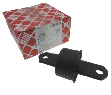 Tuleja wahacza tyl wzdluznego Ford Focus Mk1 Mk2 Mk3 C-MAX FEBI MAB