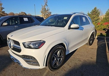Mercedes GLE V167 2020 Mercedes-Benz GLE Auta z USA - Zapytaj o wiecej ofert 3.0 Benzyna 333KM