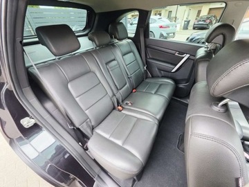 Chevrolet Captiva I 2.0D 127KM 2010 Chevrolet Captiva Premium___2.0d 127KM Skora Navi DVD Pelna Historia Serwi, zdjęcie 2