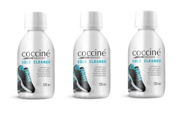 KOMPLET 3X COCCINE SNEAKER CLEANER DO PODESZW 125