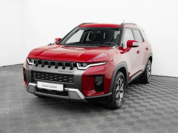 SsangYong/KGM Torres Adventure K.cofania Podgrz.f, zdjęcie 1