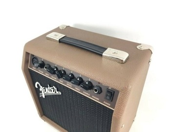 Гитарный комбо Fender Acoustasonic 15, 15 Вт.