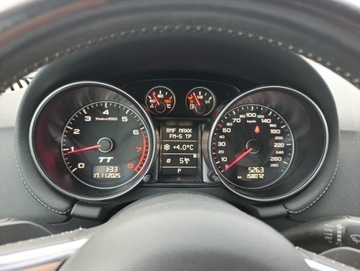 Audi TT 8J Coupe Facelifting 2.0 TFSI 211KM 2013 AUDI TT 8J Coupe Facelifting 2.0 TFSI 211KM, Salon Polska, Automat, Serwis, zdjęcie 24