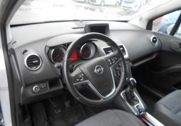 Opel Meriva II Mikrovan Facelifting 1.4 Turbo ECOTEC 140KM 2016 Opel Meriva Opel Meriva B 1.4 Benzyna 140 KM 1.4 Benzyna 140KM, zdjęcie 11