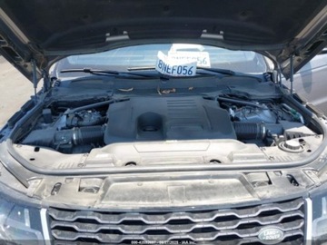 Land Rover Range Rover Sport II 2020 Land Rover Range Rover Sport HSE Mhev 2020 3.0l 3.0 Benzyna 355KM, zdjęcie 8