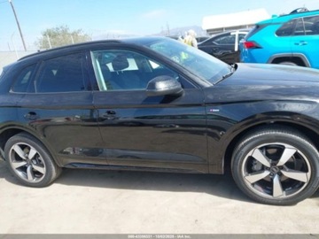 Audi Q5 II 2022 Audi Q5 Premium Plus 45 Tfsi S Line Quattro S Tronic 2022 2.0l 2.0 Benzyna, zdjęcie 6