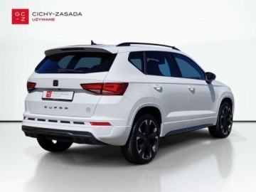 Cupra Ateca Crossover Facelifting 1.5 TSI 150KM 2024 Cupra Ateca 1.5TSI 150KM Cupra DSG SerwisAso Virtual Acc FullLink 360 FV23, zdjęcie 35