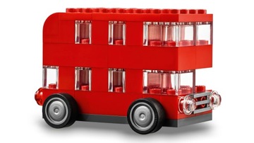 LEGO Classic 11036 Креативные транспортные средства