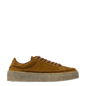 Półbuty Fly London RONN 519 Tan Oil Suede P601519001 Roz.45