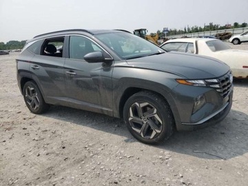 Hyundai Tucson IV 2022 Hyundai Tucson 2022 HYUNDAI TUCSON SEL CONVENIENCE 1.6 Hybryda 226KM, zdjęcie 1
