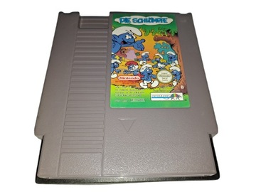 The Smurfs / PAL-B / Nintendo NES