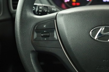 Hyundai i20 II Hatchback 5d Facelifting KAPPA 1.2 MPI 75KM 2018 Hyundai i20 1.2, Salon Polska, 1. Właściciel, zdjęcie 11