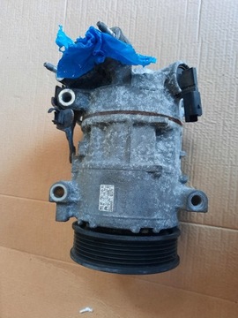 PEUGEOT CITROEN 1.6 E-HDI KOMPRESOR KLIMATYZACJI 9675655880