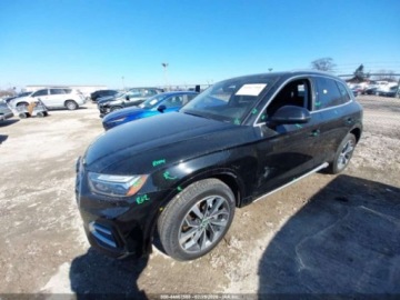 Audi Q5 II 2021 Audi Q5 Premium Plus 45 Tfsi Quattro S Tronic 2021 2.0 Benzyna 261KM, zdjęcie 1