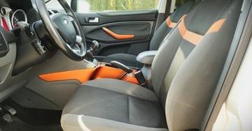 Ford Kuga I 2008 Ford Kuga (Nr.088) 2.0 TDCI Panorama Navi Tempomat Parktronik Gwarancja, zdjęcie 13