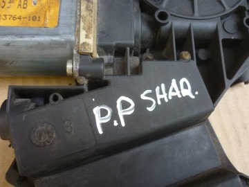 MOTOREK OKNO PRAVÝ PŘEDNÍ VW SHARAN I SPRÁVNÝ ORIGINÁLNÍ