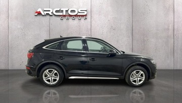 Audi Q5 II SUV Facelifting 2.0 40 TFSI MHEV 204KM 2022 Audi Q5 40 TFSI MHEV Quatro Advanced S Tronic, zdjęcie 5