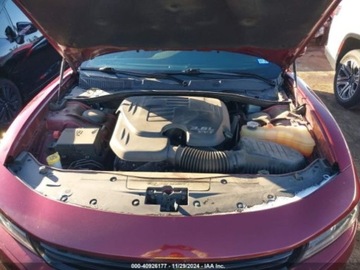 Dodge Charger VII 2020 Dodge Charger 2020r., 3.6l, od ubezpieczalni 3.6 Benzyna 292KM, zdjęcie 10