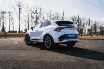 Kia Sportage V SUV Plug-In 1.6 T-GDI PHEV 265KM 2023 Kia Sportage 1.6 T-GDI PHEV, Salon Polska, zdjęcie 5