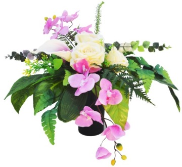 Элегантный BUNCH + BUNCH для могилы Кладбище