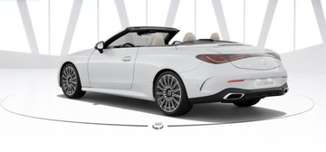 Mercedes CLE 2024 Mercedes-Benz CLE 300 4 MATIC AMG Night CabrioDigital LightKamera 360Burme, zdjęcie 2