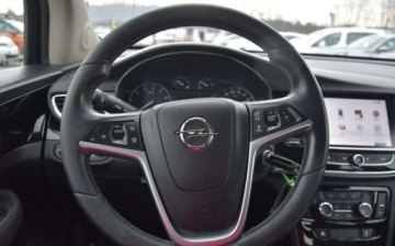 Opel Mokka I X 1.6 Ecotec 115KM 2018 Opel Mokka X 1.6 MPI 2018r Duza Navi Led Oryginal Lakier Sprowadzony Oplac, zdjęcie 20