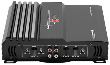 Рупор MAC AUDIO Bass Box 25см для автомобиля + КАБЕЛИ Усилителя 10мм2