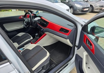 Volkswagen Polo VI Hatchback 5d 1.0 TSI 95KM 2019 Volkswagen Polo beatsaudio 1.0 benz. 95KM Automat DSG Gwarancja Zamiana Za, zdjęcie 10