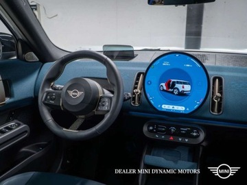 Mini Countryman U25 2024 MINI Countryman Countryman C 170 KM mHEV - HarmanKardon - Pakiet Wyposazen, zdjęcie 17