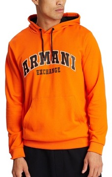 ARMANI EXCHANGE ORYGINALNA BLUZA MĘSKA ROZMIAR L