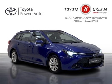 Toyota Corolla XII TS Kombi Facelifting 1.8 Hybrid 140KM 2023 Toyota Corolla 1.8 Hybrid Comfort Seria E21 (2019-, zdjęcie 7