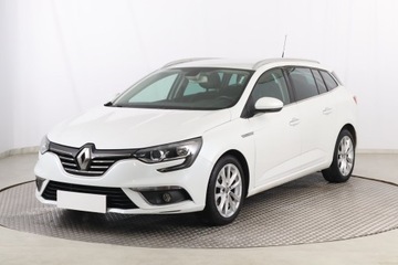 Renault Megane IV Grandtour 1.3 TCe 140 FAP 140KM 2019 Renault Megane 1.3 TCe, Salon Polska, Serwis ASO, zdjęcie 1