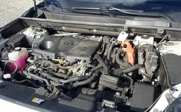 Toyota RAV4 V SUV 2.5 Hybrid Dynamic Force 222KM 2021 Toyota RAV4 2.5 Hybryda 222KM LIFT 4x4 Salon PL 1wlasciciel Bezwypadek Bia, zdjęcie 32