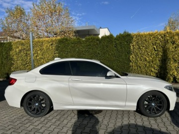 BMW Seria 2 F22-F23-F45-F46 2015 BMW 220 228i 2.0i 245 KM M-Pakiet, zdjęcie 2