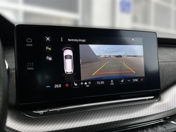 Skoda Octavia IV Kombi 2.0 TDI SCR 200KM 2022 Skoda Octavia 2.0TDI 200KM 4X4 RS DSG l Hak, HUD,, zdjęcie 27