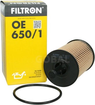 Filtr Oleju Filtron OE650/1 VW SKODA SEAT AUDI