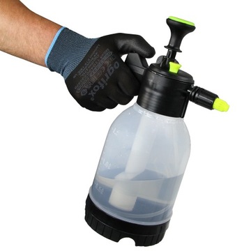 OPRYSKIWACZ CIŚNIENIOWY RĘCZNY 1,5L OGRODOWY DO ZRASZANIA ROŚLIN KWIATÓW