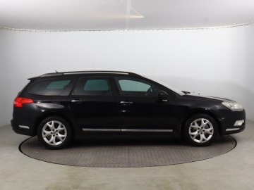 Citroen C5 III Tourer 2.0 HDi FAP 136KM 2009 Citroen C5 2.0 HDi , Klima, Klimatronic,ALU, zdjęcie 5