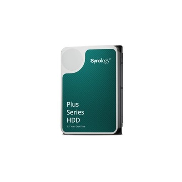 Synology HAT3300-6T- dysk 3.5'' SATA HDD o pojemności 6TB serii Plus