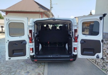 Renault Trafic III Combi 2.0 dCi  150KM 2023 Renault Trafic 1 rej. 2024Automat150KMSalon PLBezwypadkowyLongL2H1 Gwaranc, zdjęcie 25
