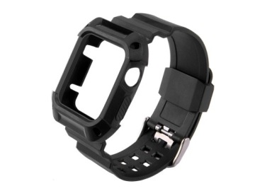 Бронированная корпус для Apple Watch 4/5/6/SE 44 мм