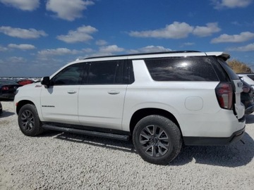 Chevrolet Suburban GMT900 2023 Chevrolet Suburban K1500 Z71 2023 5.3l 5.3 Benzyna 355KM, zdjęcie 1
